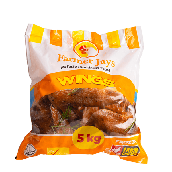 Chicken Wings 5kg