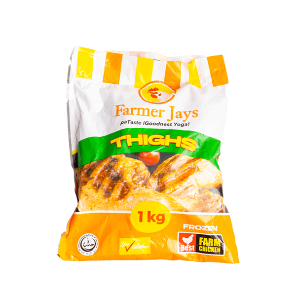 Chicken Thighs 1kg