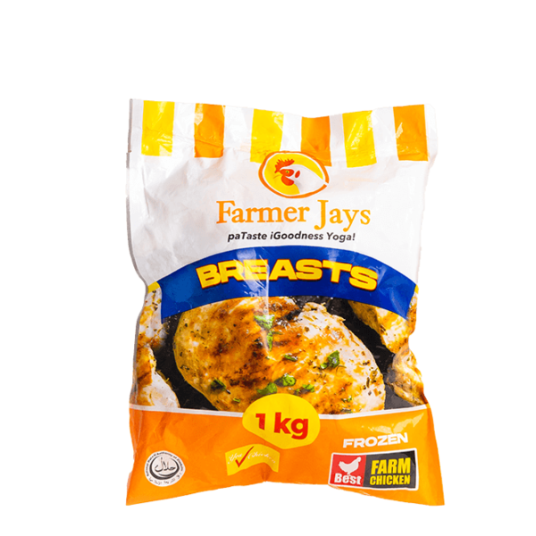 Chicken Breasts 1kg